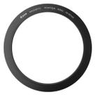 Filtro Step-Up Adapter Ring Kase Magnetic 62 mm a 82 mm