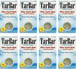 Filtro TarBar: 8 pacotes com 32 filtros por pacote Filtro TarBar: 8 pacotes com 32 filtros por pacote
