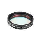 Filtro telescópico SVBONY SV231 com correção de cor 1,25"