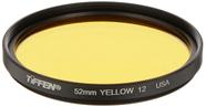 Filtro Tiffen 52mm 12 (amarelo) para astrofotografia Filtro Tiffen 52mm 12 (amarelo) para astrofotografia