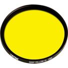 Filtro Tiffen 55mm 15 (amarelo) para imagens em preto e branco Filtro Tiffen 55mm 15 (amarelo) para imagens em preto e branco