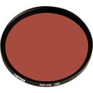 Filtro Tiffen 77mm 23A (vermelho) para imagens em preto e branco Filtro Tiffen 77mm 23A (vermelho) para imagens em preto e branco