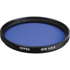 Filtro Tiffen 80B 67 mm para correção de cor para luz do dia