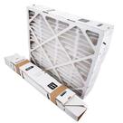 Filtro Trane FLRQB5AH18M11 MERV 11 QuikBox 17,5 x 20 x 4,7, pacote com 2