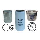 Filtro Trator Massey Ferguson 50x/55x/65/65x/65R-Jogo Moderno