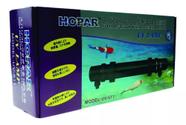 Filtro Ultravioleta Hopar Uv-611 7w Para Aquários E Lagos