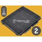 Filtro Universal de Carvão Ativado Ambifresh2 para Coifas - Tramontina - Tecnolarr Filtro Universal de Carvão Ativado Ambifresh2 para Coifas - Tramontina - Tecnolarr