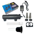 Filtro Uv 18w Lago Carpa Aquario 9000 Litros Ocean tech