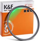 Filtro Uv 37mm K&F Concept Filtro Ultra Violeta Série-K