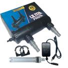 Filtro Uv 9w Lago Carpa Aquario 4000 Litros Ocean Tech 220V