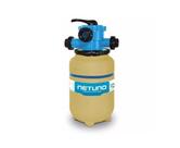 Filtro VC25 Para Bomba 1/4cv Piscina até 25.000 LT Netuno