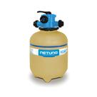 Filtro Vc25 Para Bomba de 1/4cv Piscina Até 25.000 Lt Netuno