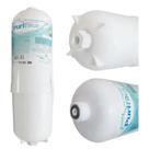 Filtro Vela Refil Purifika Compatível Soft Everest Purificador Carvão Ativado Policarbon 2 Em 1