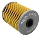 Filtro wega weh018