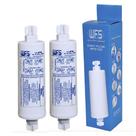Filtro Wfs Compatível Geladeira Side By Side Electrolux Kit2