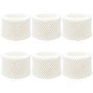 Filtros absorventes de umidificadores Colorfullife, pacote com 6 unidades para Honeywell Filtros absorventes de umidificadores Colorfullife, pacote com 6 unidades para Honeywell