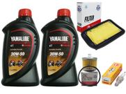 Filtros Ar E Oleo, Vela, Oleo Fazer 150/ Crosser 150 Kit Filtros Ar E Oleo, Vela, Oleo Fazer 150/ Crosser 150 Kit