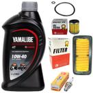 Filtros Ar, Óleo E Combustivel, Óleo 10w40 Fazer 250 18 Á 23