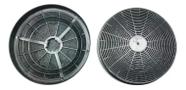 Filtros Carvão Ativado Coifa Depurador Fischer Slim Infinity