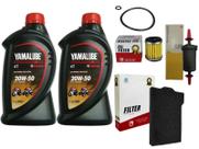 Filtros Combustivel, Oleo E Ar, Oleo 20w50 Fazer 250 2015