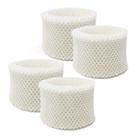 Filtros de absorção de umidificador Lemige compatíveis com Honeywell HC-888, HC-888N, Duracraft DCM-200, DH-890 (pacote com 4) Filtros de absorção de umidificador Lemige compatíveis com Honeywell HC-888, HC-888N, Duracraft DCM-200, DH-890 (pacote com 4)