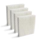 Filtros de absorção de umidificador Lemige HFT600 para Honeywell, pacote com 4