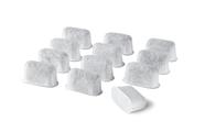 Filtros de água de carvão vegetal de reposição, pacote com 12 unidades para Cuisinart Filtros de água de carvão vegetal de reposição, pacote com 12 unidades para Cuisinart