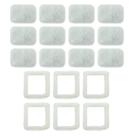 Filtros de Água PET STANDARD iPettie Tritone - Pacote com 12