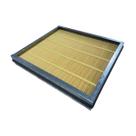 Filtros De Ar Plano Plissado F Fef 499-V 475 X 529 X 78mm Filtros De Ar Plano Plissado F Fef 499-V 475 X 529 X 78mm