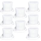 Filtros de aspirador Rstartree HNVCF10 para Black and Decker