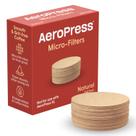 Filtros de café AeroPress Natural Paper Microfilters 200ct