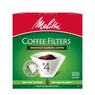 Filtros de café Melitta 4 Cone 600 Total Filters (pacote com 6)