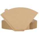 Filtros de café Prudiut 360 Count 4 Cone 8-12 xícaras