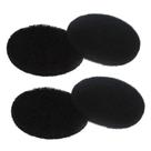 Filtros de carbono ativado Compost Crock BioStrike de 5,5 polegadas