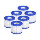 Filtros De Cartucho Para Spa Miami Vegas Monaco 6 Peças Para Banheira De Hidromassagem Lay-Z Lazy Filtros De Cartucho Para Spa Miami Vegas Monaco 6 Peças Para Banheira De Hidromassagem Lay-Z Lazy