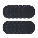 Filtros de carvão vegetal Beacozofu de 6,7 polegadas para caixa de compostagem de cozinha