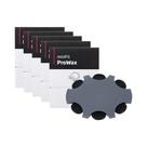 Filtros De Cera Transparentes Para Aparelhos Auditivos Oticon MiniFit - Acessório De Kit De Limpeza