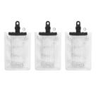 Filtros de combustível HFP para Can-Am Defender UTV 2016-2024, pacote com 3