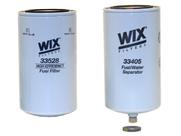 Filtros de combustível Wix compatíveis com FASS FF3003 - FS1001
