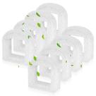 Filtros de fonte de água Canova, pacote com 8 para Cat Fountain