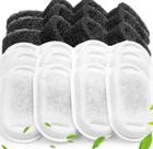 Filtros de fonte de água Cat Monsin em aço inoxidável 2L x12