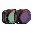 Filtros de lente de câmera FREEWELL Variable ND VND1-5 Stop, pacote VND6-9 Stop 2 compatível com Mini 4 Pro