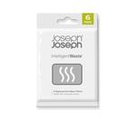 Filtros de odor para latas de lixo Joseph Activated Carbon x6 Filtros de odor para latas de lixo Joseph Activated Carbon x6