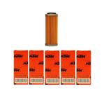 Filtros de Óleo KTM para 350, 400, 450, 500 e 530 EXC-F, SX-F, XC-F e XCF-W