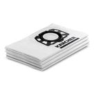 Filtros de Papel Extratora SE 4001 e Aspiradores WD (4 un) Filtros de Papel Extratora SE 4001 e Aspiradores WD (4 un)