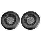 Filtros de pia Chude de aço inoxidável 11,5 cm pretos (2 unidades)