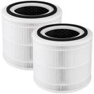 Filtros de reposição Breshair 240 para purificador de ar Puroair 240