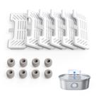 Filtros de reposição e esponjas de filtro para uahpet Pet Fountain