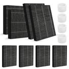 Filtros de reposição Gazeer para umidificador LEVOIT Superior 6000S