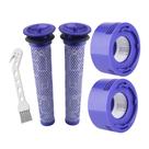 Filtros de reposição Lemige para Dyson V7, V8 Animal Vacuum